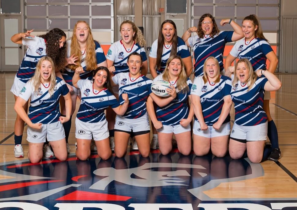 Robert Morris University Women's Rugby