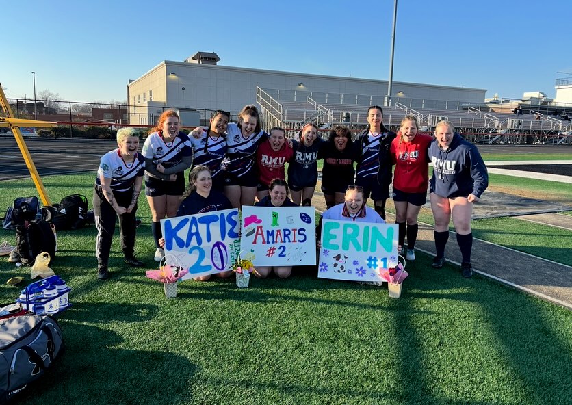 Robert Morris University Women's Rugby