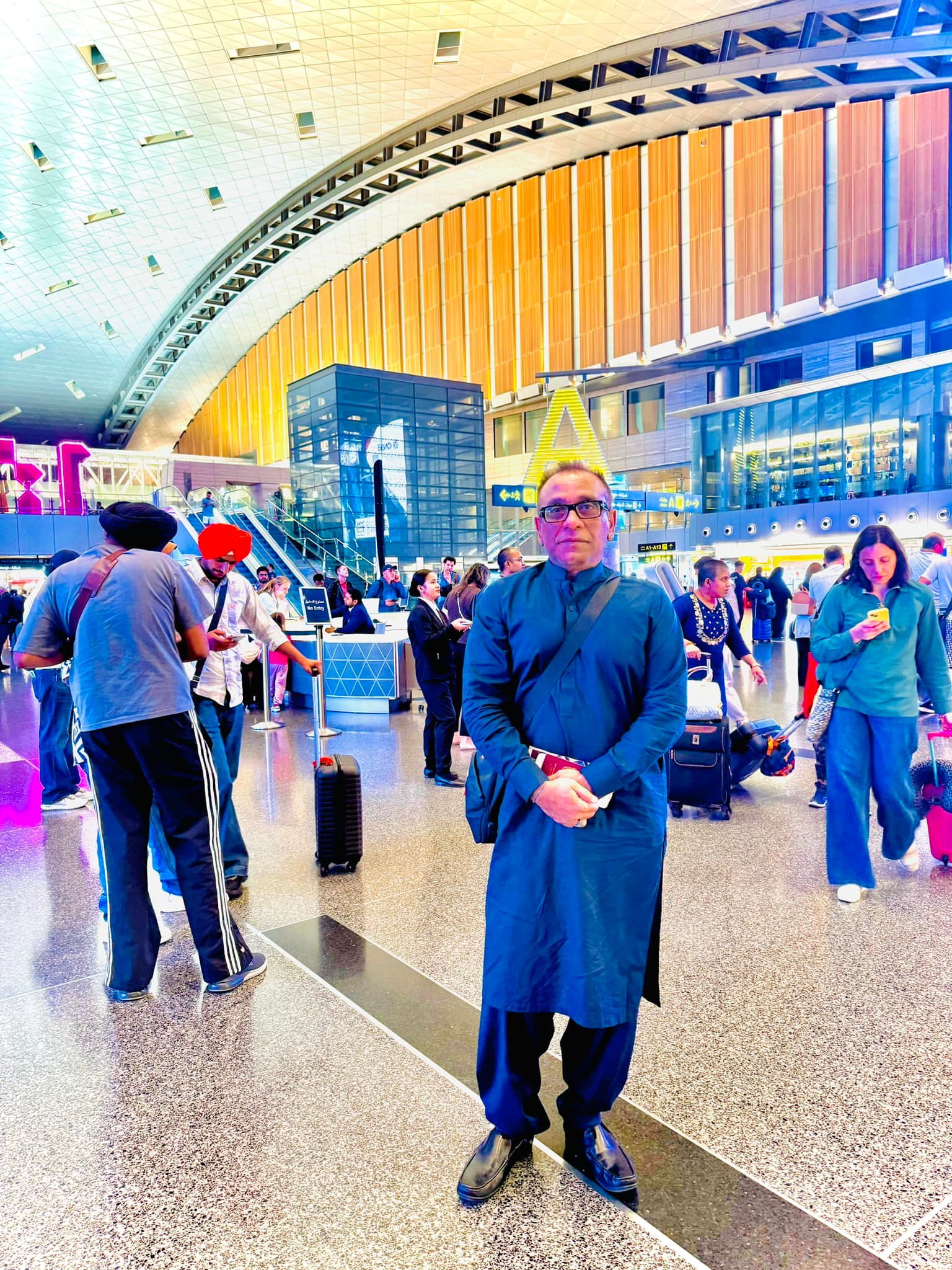 Ustad Roshan Abbas Khan