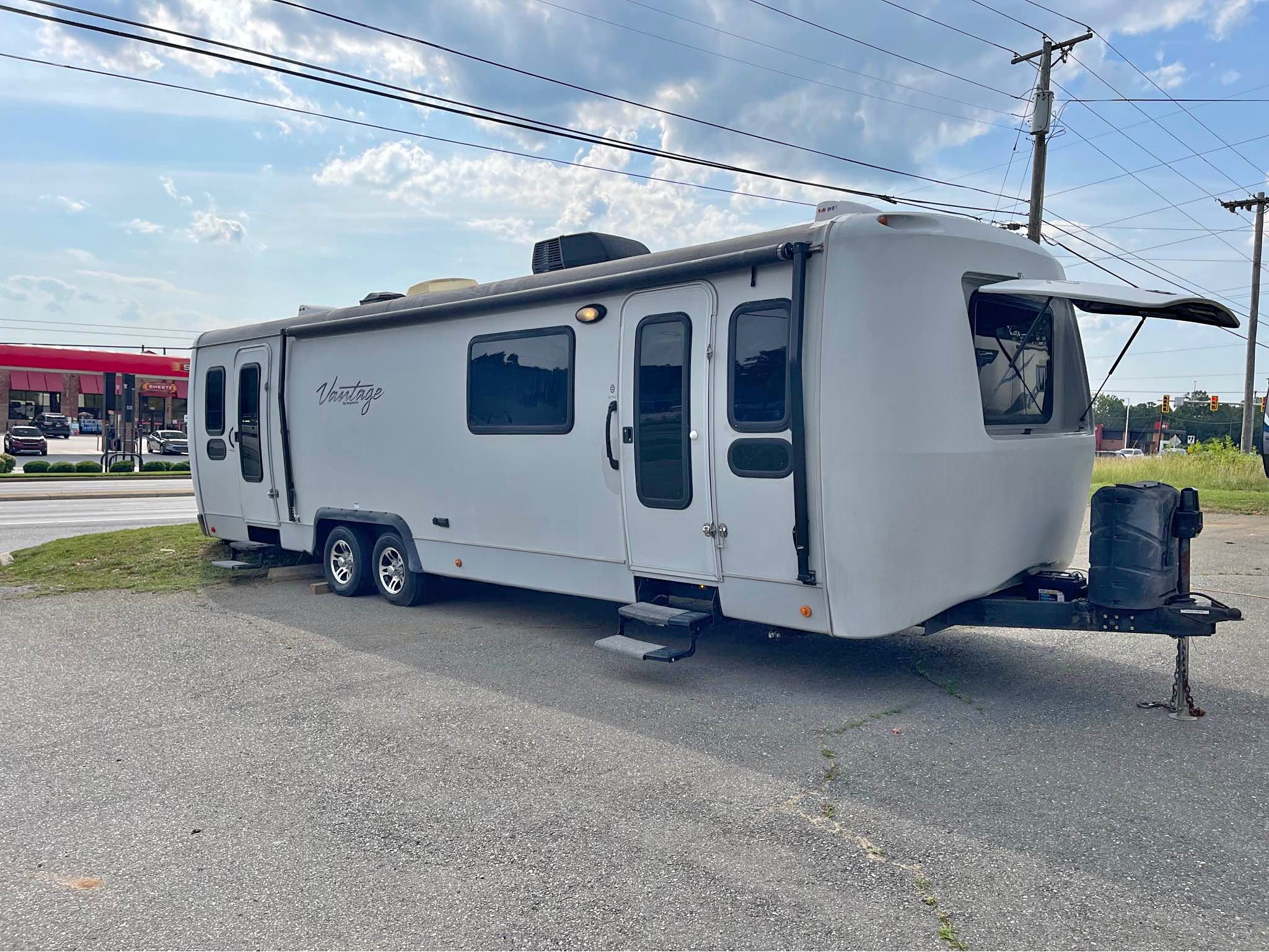 2012 Keystone Vantage - RVs & Campers - Lynchburg, Virginia | Facebook ...