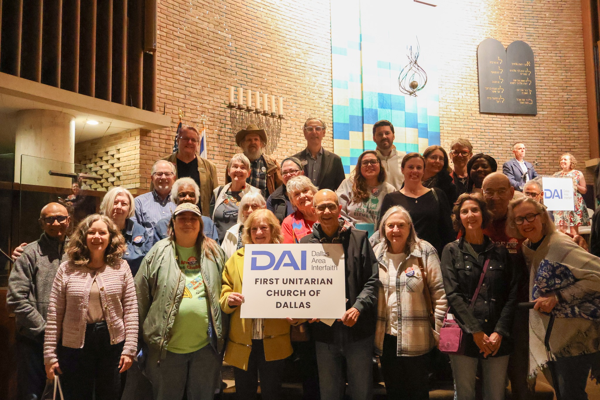 First Unitarian Church... - First Unitarian Church of Dallas