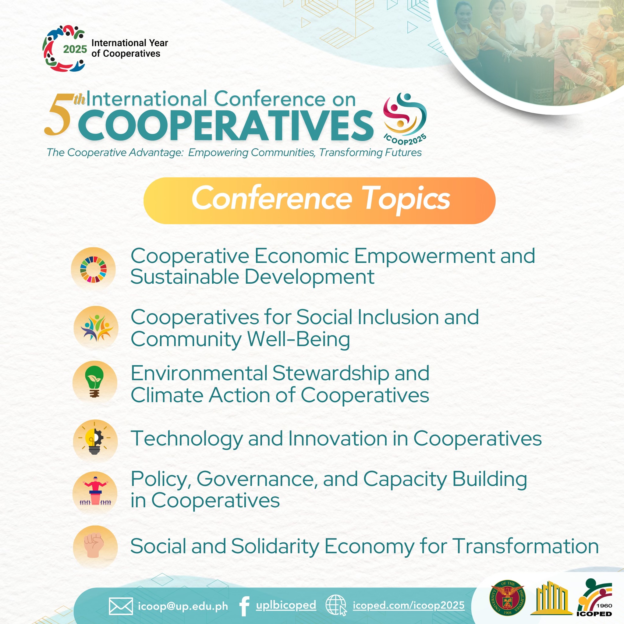 Fresh Look at Uplb Institute Of Cooperatives And Bio Enterprise Development Icoped