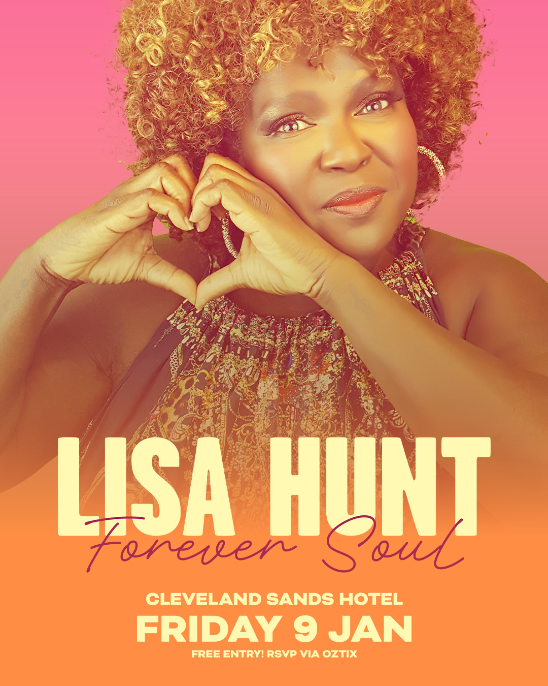 Hey Cleveland! Join us for the Masters of Funk Hit-N-Run Tour on