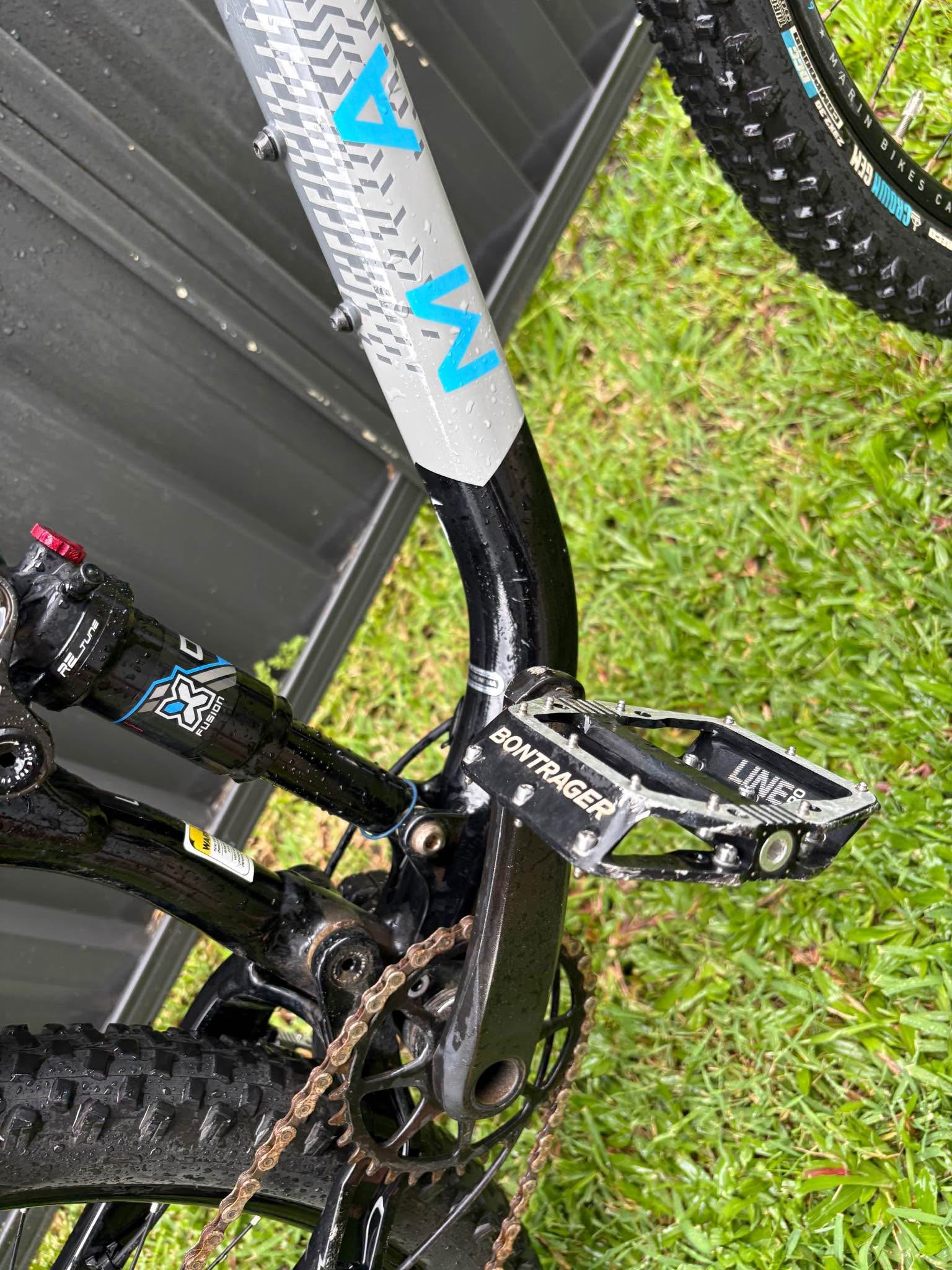 Marin Rift Zone 1 Mountain Bike for Sale - Bicycles - Gold Coast ...