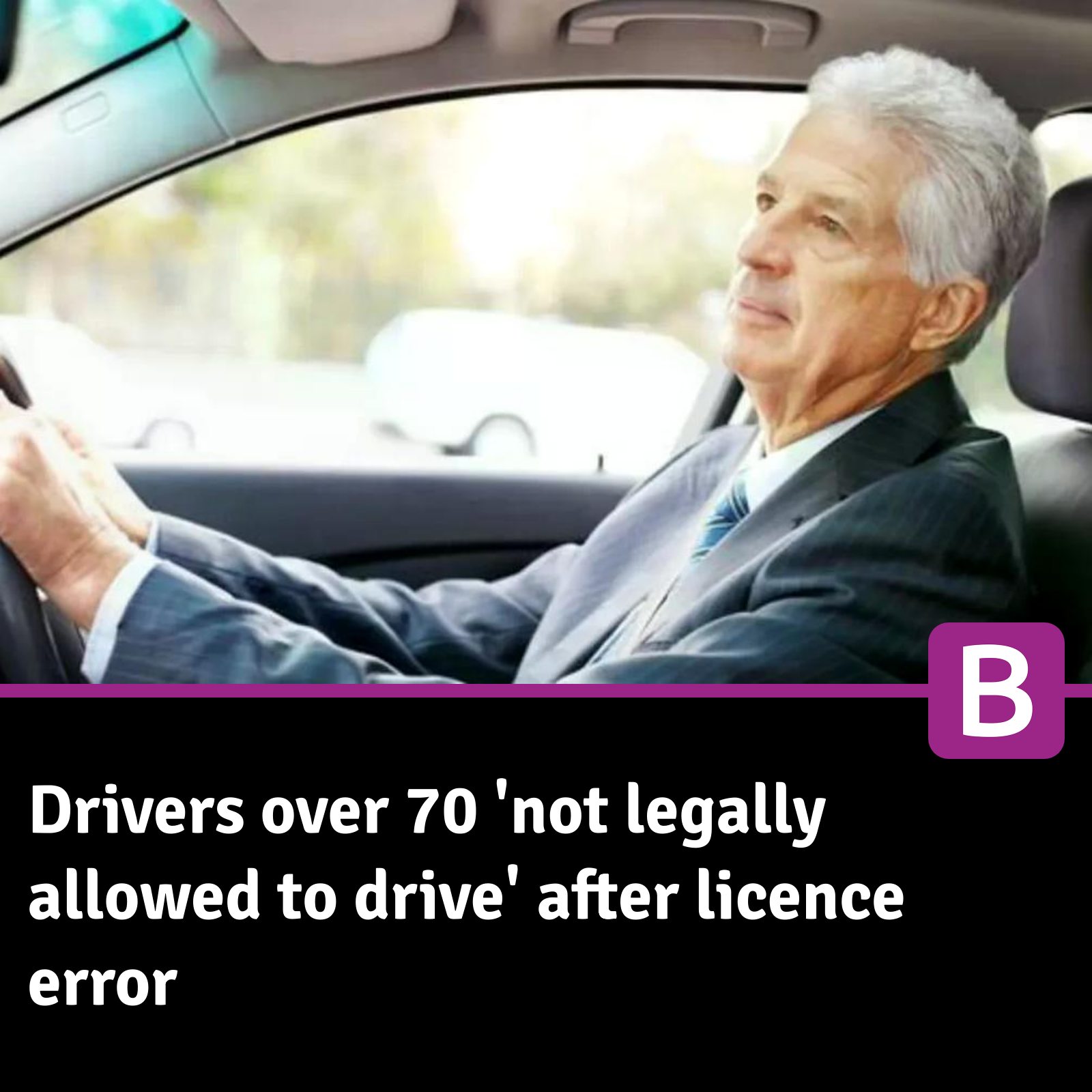 The DVLA should send you a D46P... - Black Country Live | Facebook