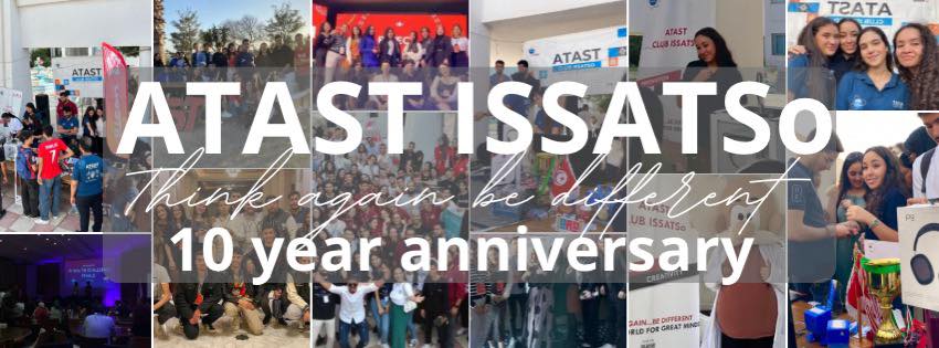 ATAST Club ISSATSo