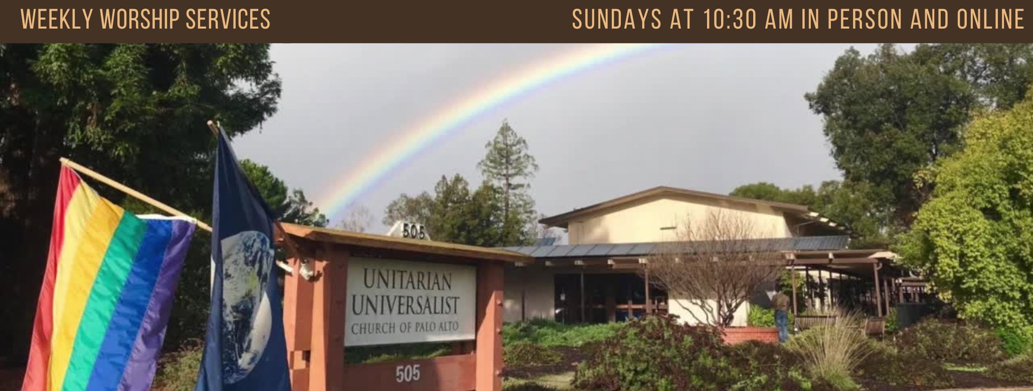 Unitarian Universalist Church of Palo Alto | Palo Alto CA