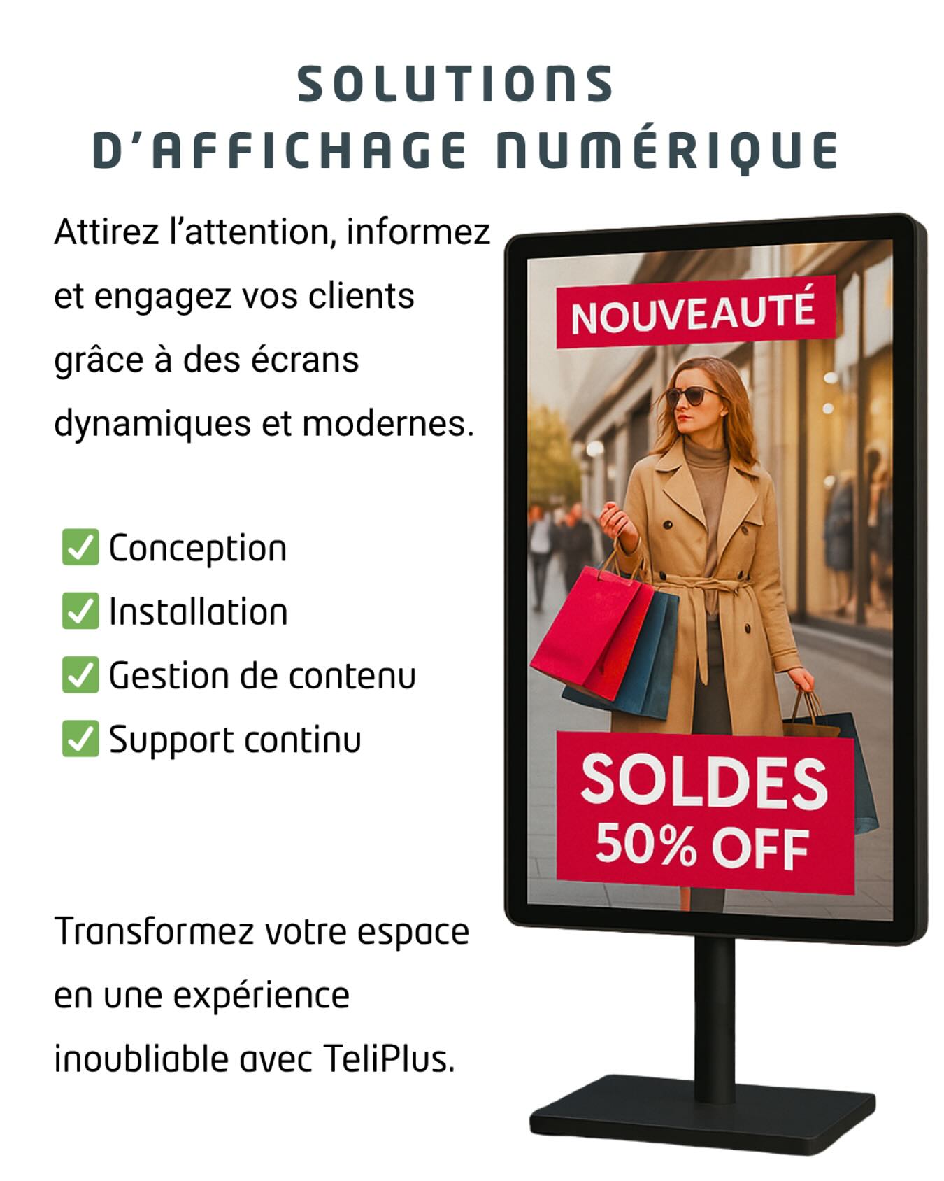 TeliPlus Inc | Montreal QC