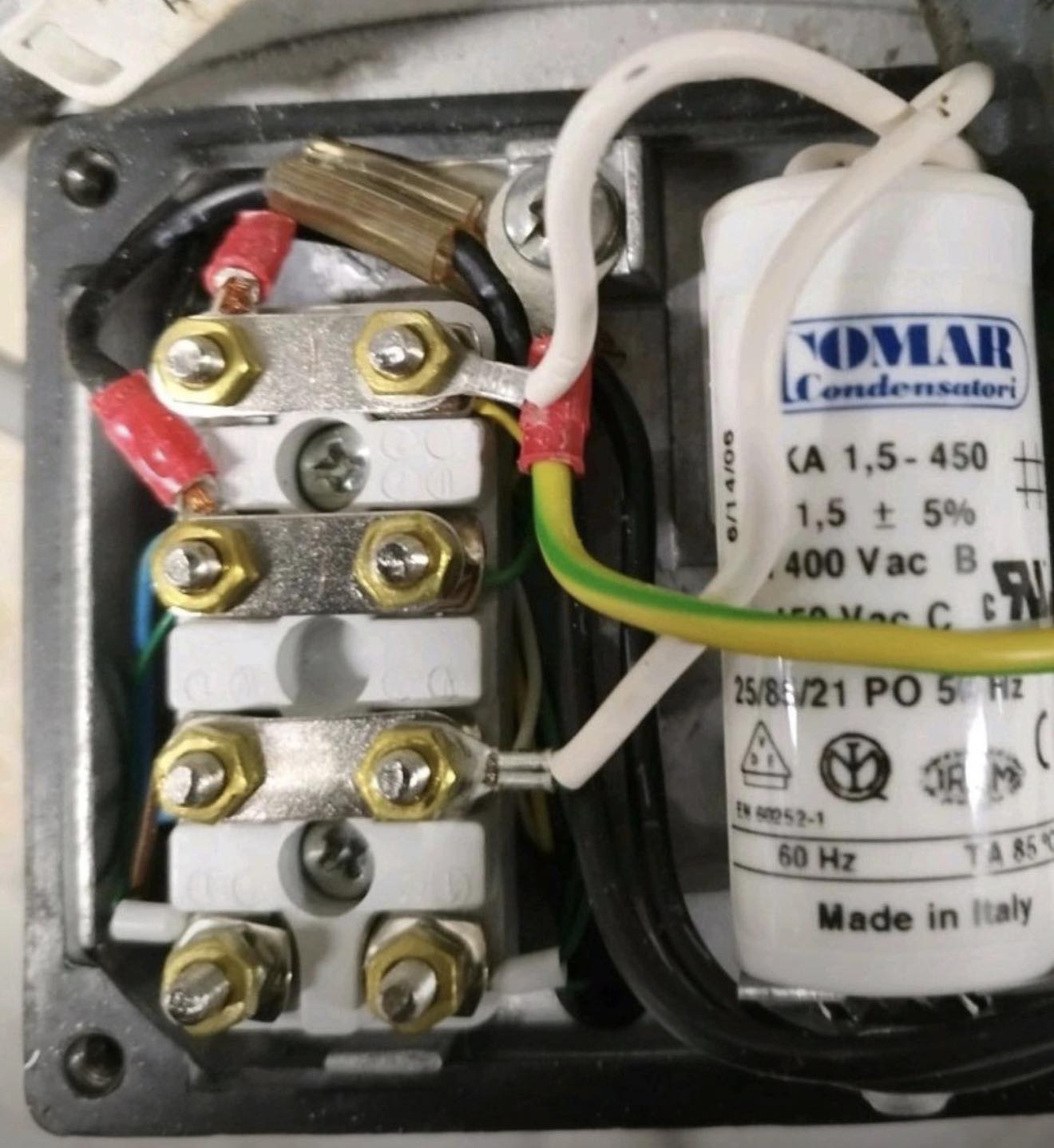 Démarreur Magnétique, Démarreur Magnétique, Démarreur de Moteur électrique Magnétique Démarreur de Moteur triphasé Commutateurs de Moteur électrique