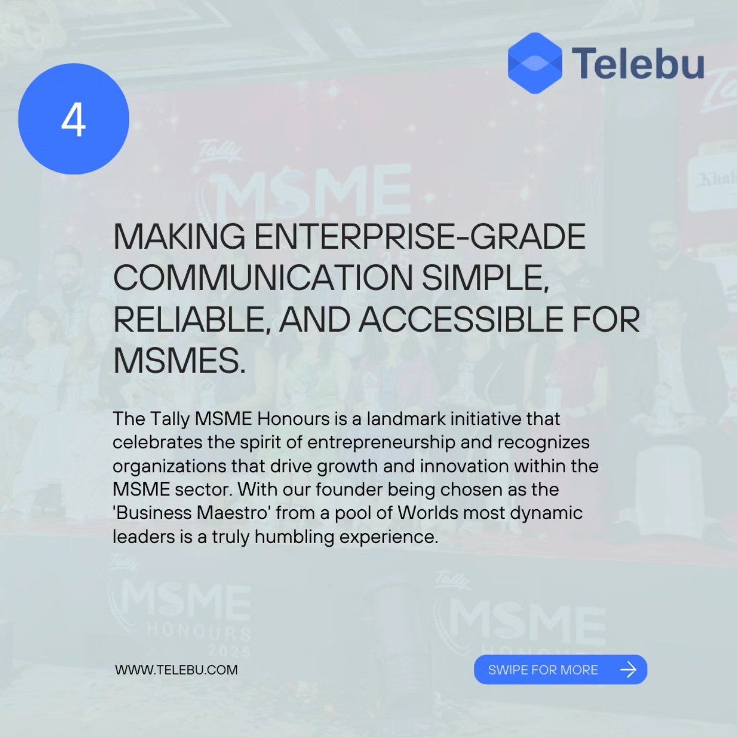 Telebu Communications | Hyderabad