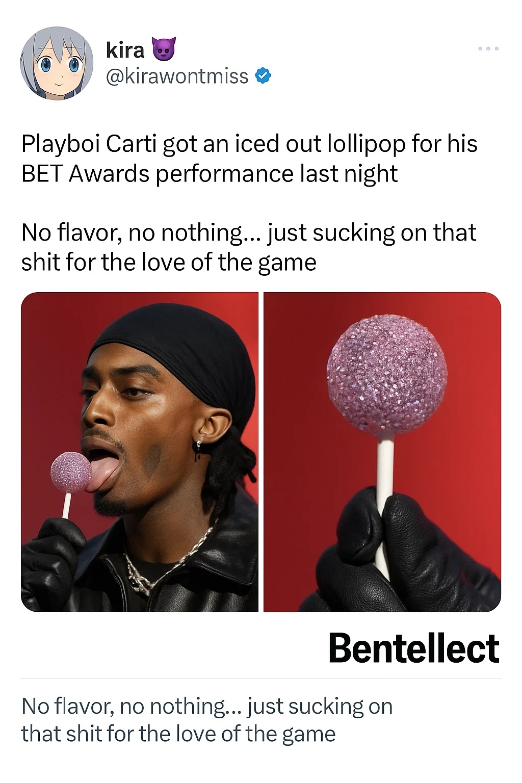 Bentellect - Equivalent to people flexing frames with no... | Facebook