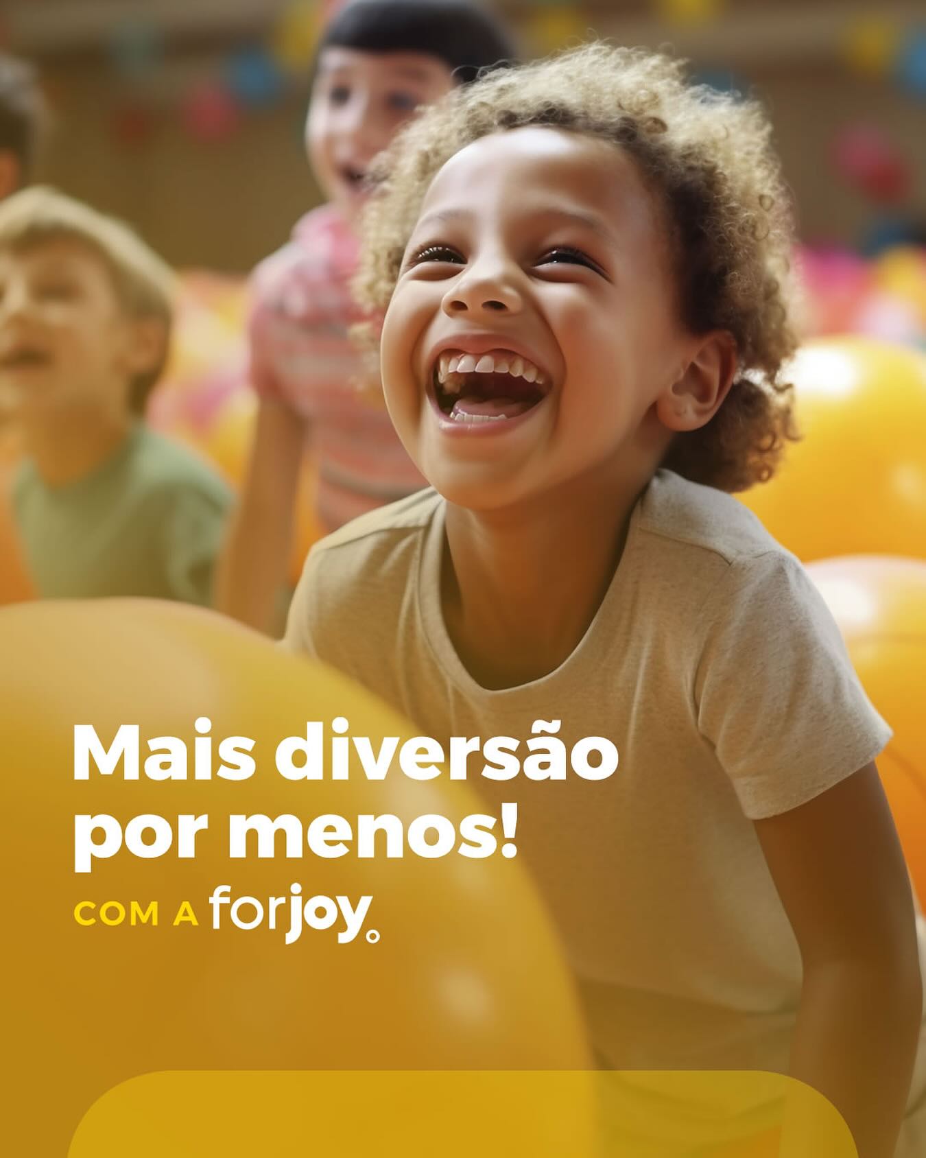 Forjoy