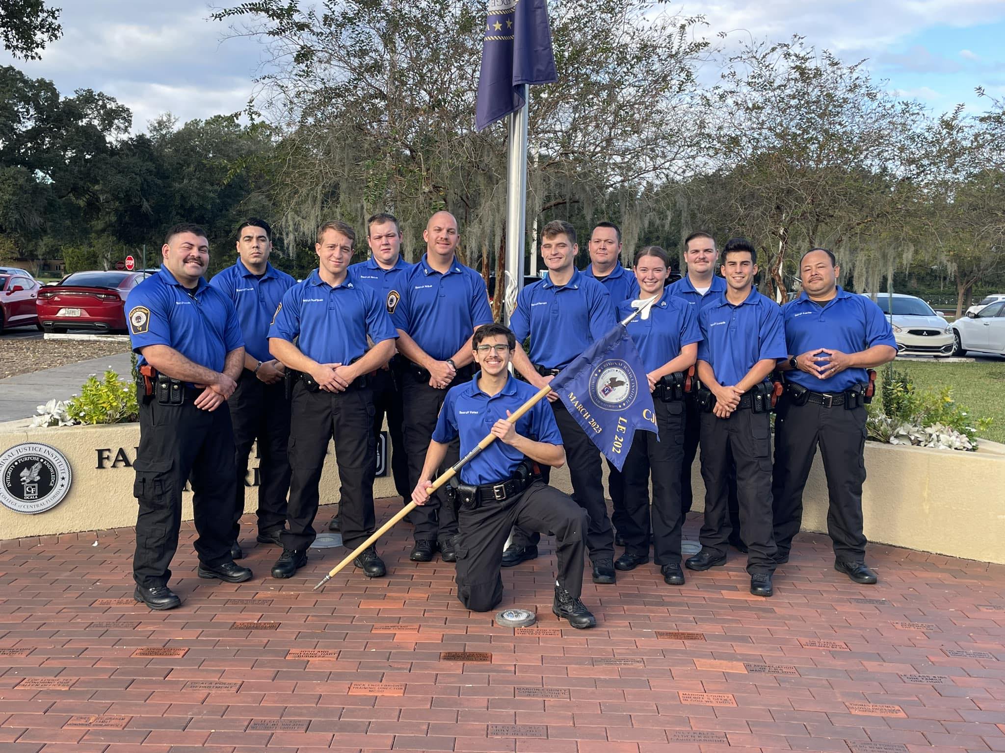Police Foundations Group 1