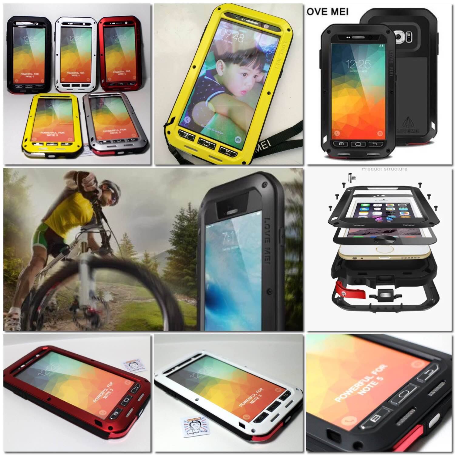 🐤🚚🎈พร้อมส่ง... - Rambo Case เคสกันกระแทกกันน้ำ ถึก ทน แกร่ง | Facebook