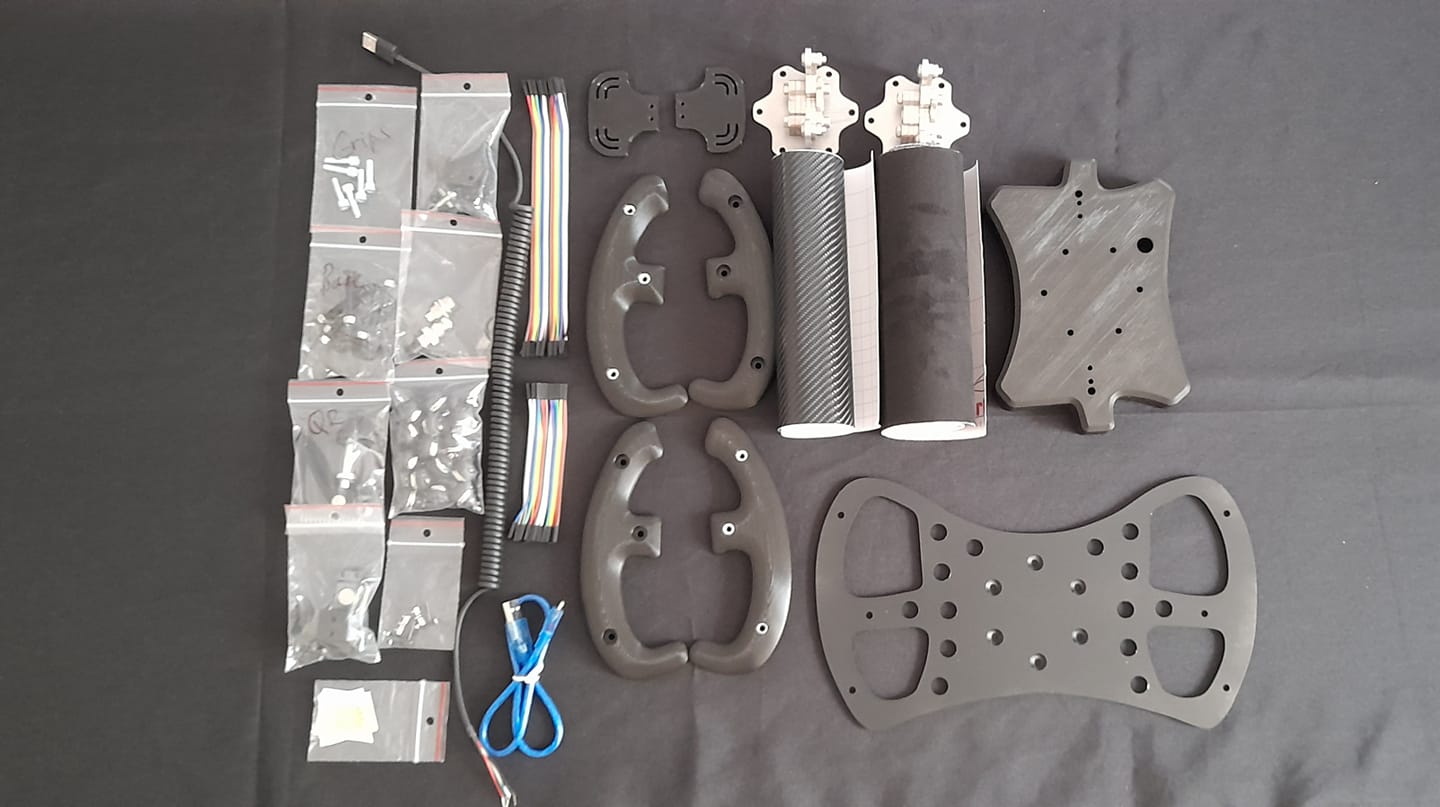 Kapral SimRacing DIY / Tutorial
