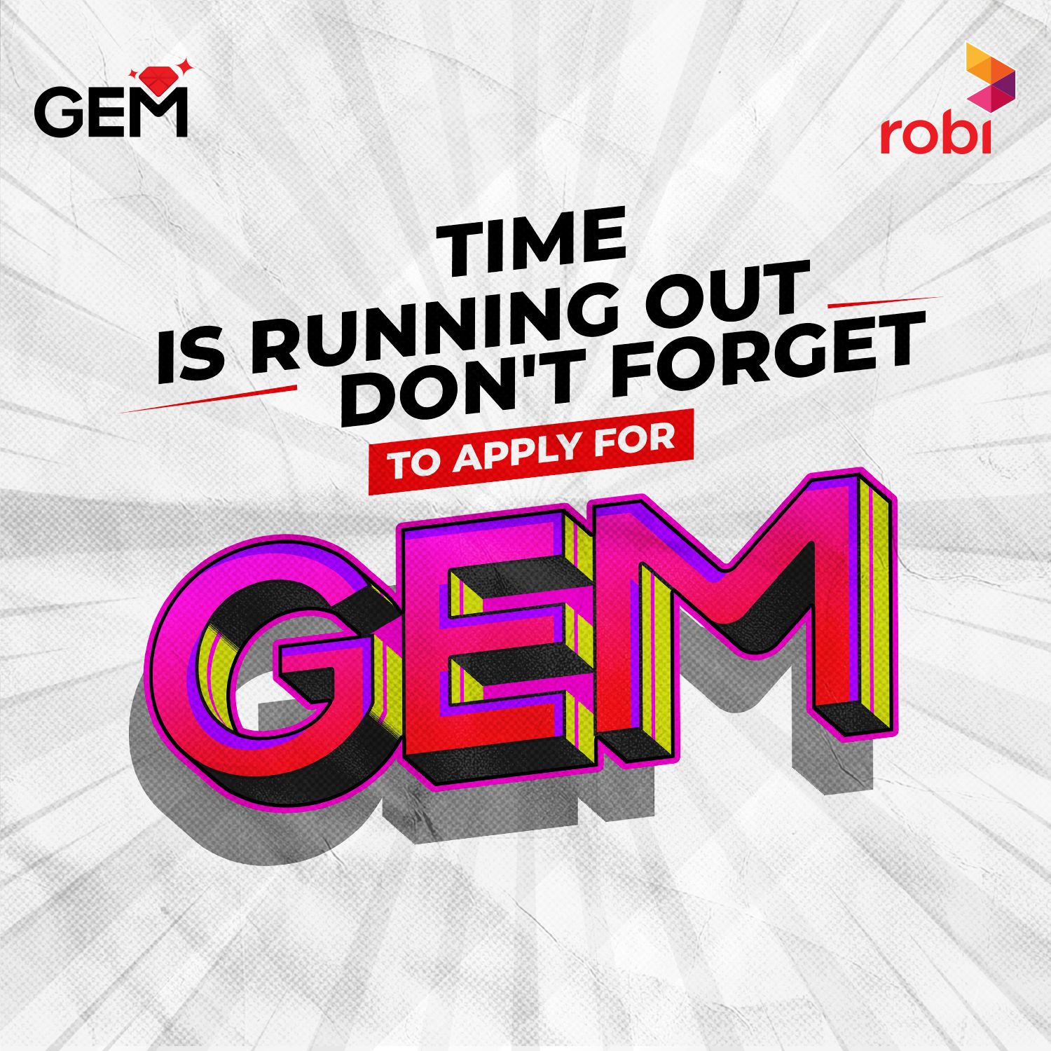 Robi Careers - Don't miss the opportunity to join as a... | Facebook