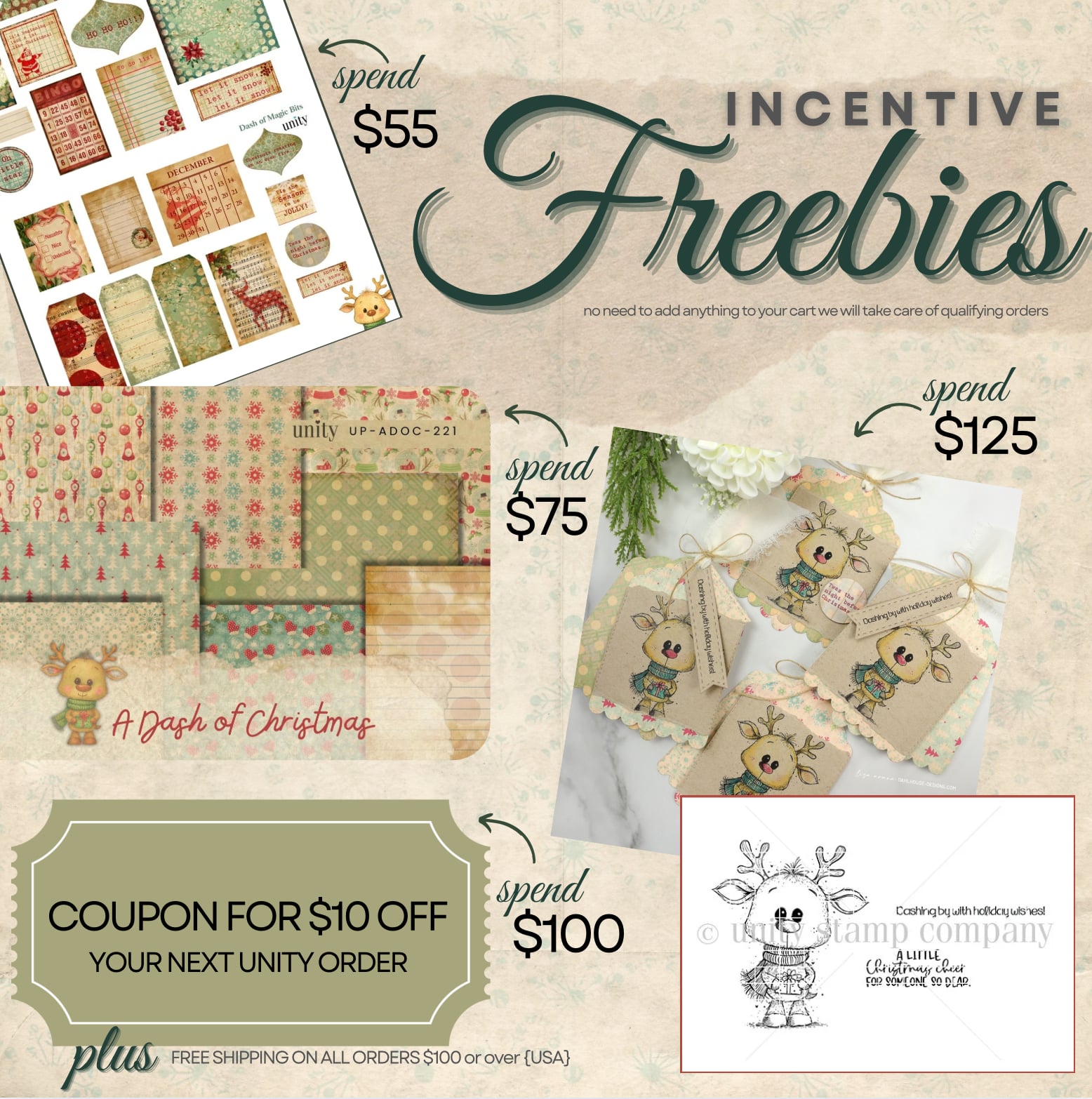 🎉 IT’S HERE — Our BIGGEST SALE of... - Unity Stamp Company | Facebook