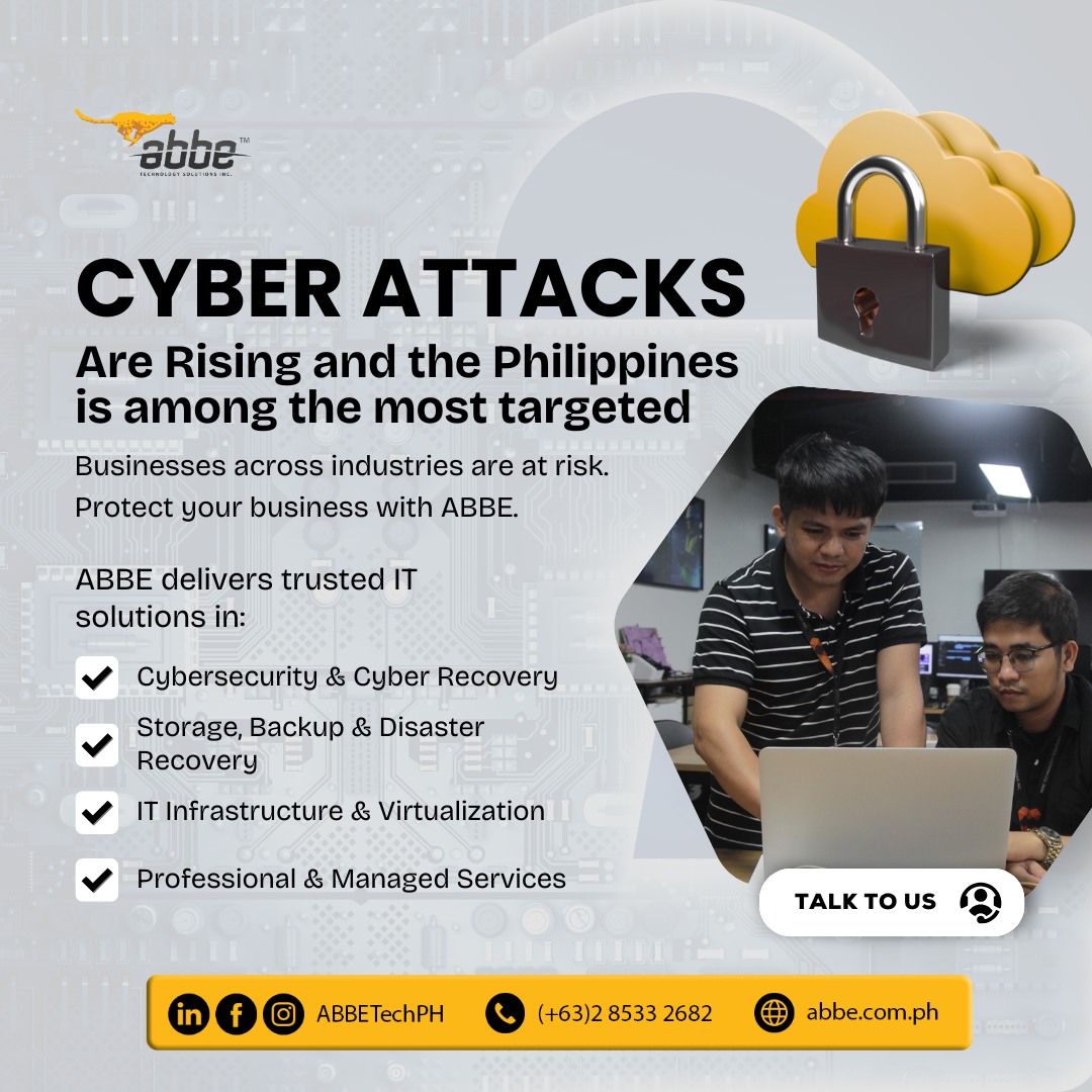 ABBE - ⚠️ 𝗜𝘀 𝘆𝗼𝘂𝗿 𝗯𝘂𝘀𝗶𝗻𝗲𝘀𝘀 𝗽𝗿𝗲𝗽𝗮𝗿𝗲𝗱 𝘁𝗼 𝗱𝗲𝗳𝗲𝗻𝗱 𝗮𝗴𝗮𝗶𝗻𝘀𝘁 𝘁𝗵𝗲𝘀𝗲 𝗲𝘃𝗼𝗹𝘃𝗶𝗻𝗴 ...