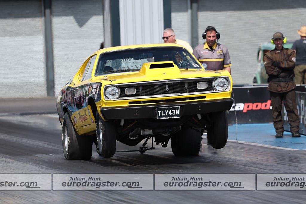 Team Thompson Racing