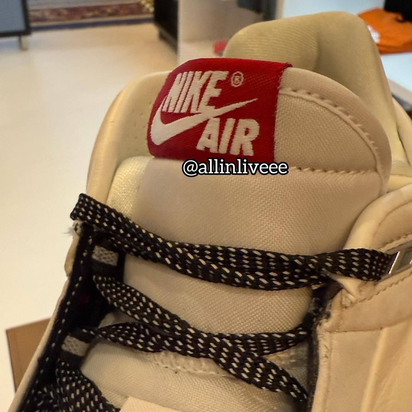 IN HAND LOOK: Air Jordan 40 GO 