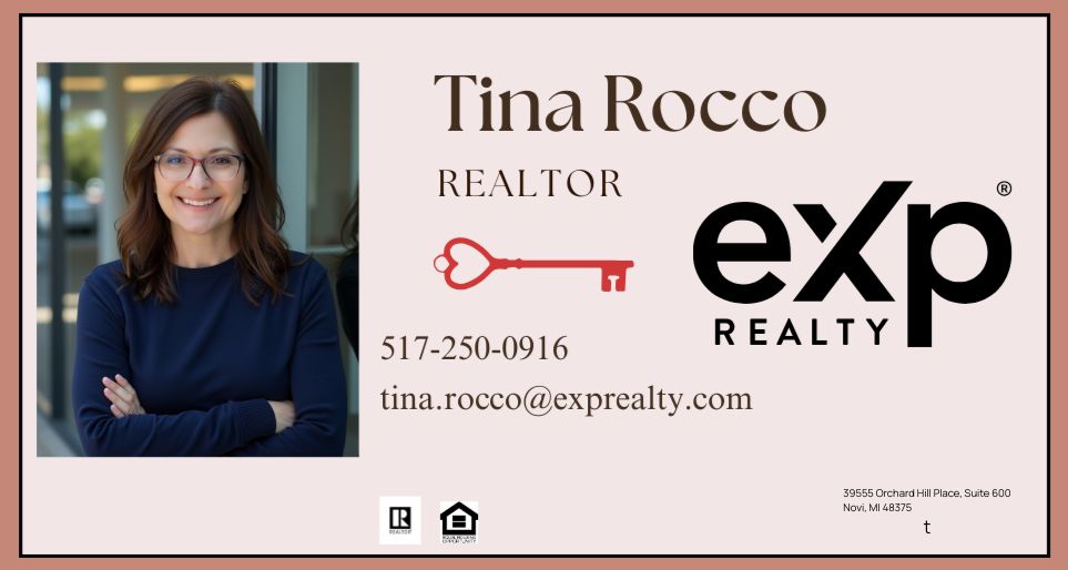 Tina Rocco, Realtor