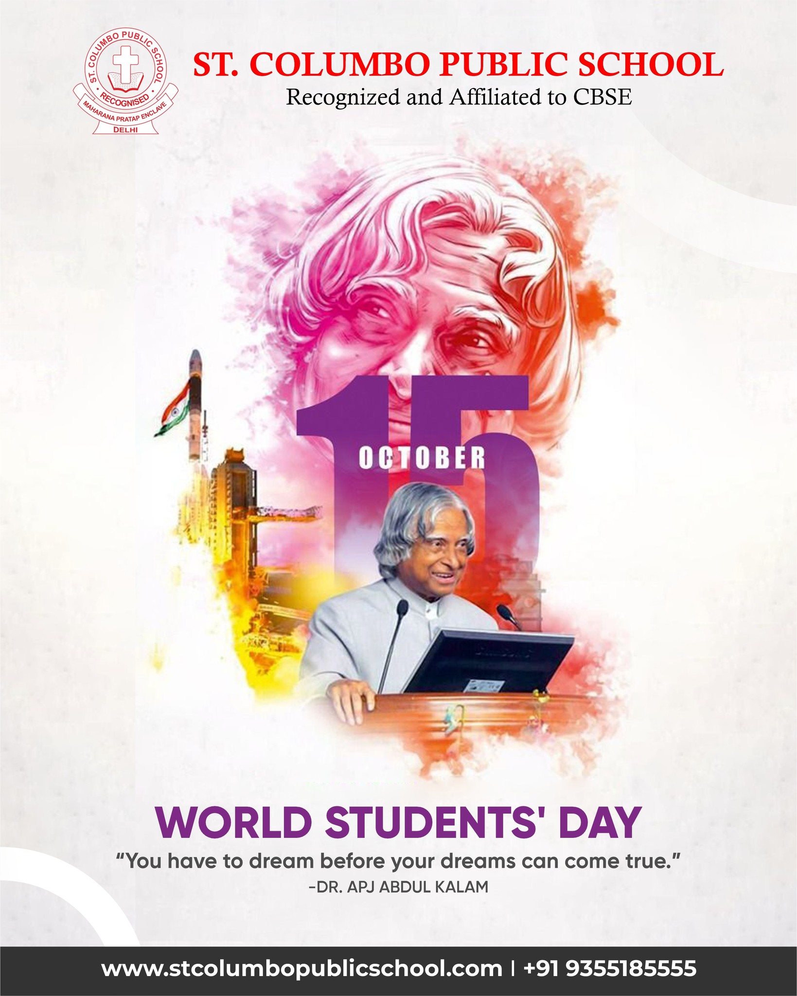 Celebrating the spirit of... - St Columbo Public School | Facebook