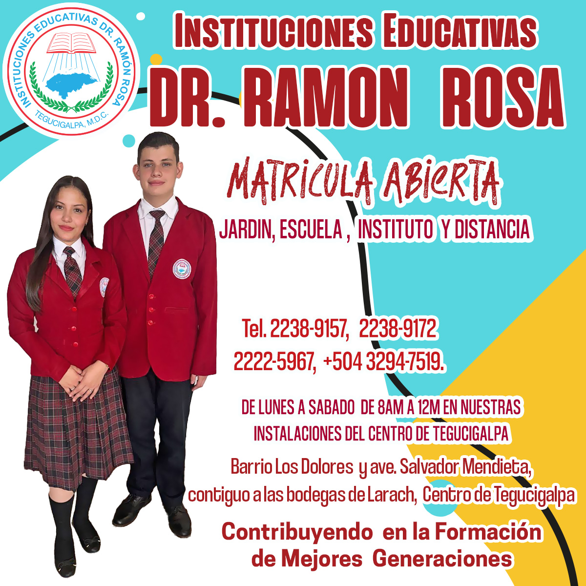 Instit... - Instituciones Educativas Privadas Dr. 