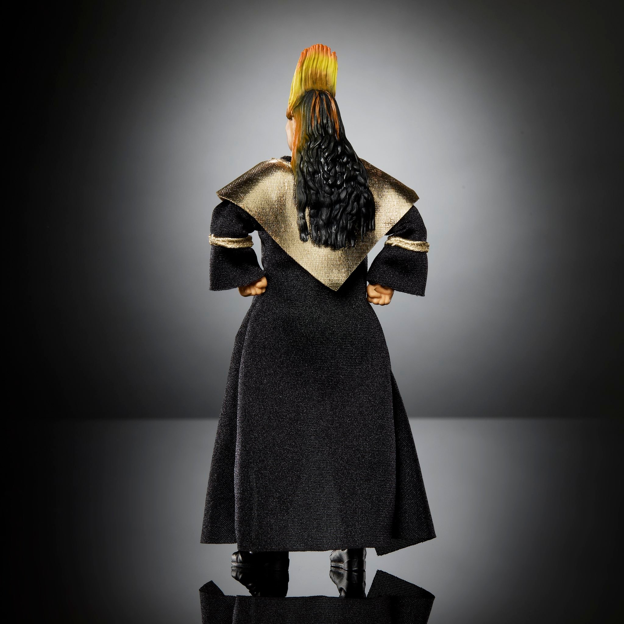 WWE Elite Series 31 Bull Nakano action figure
