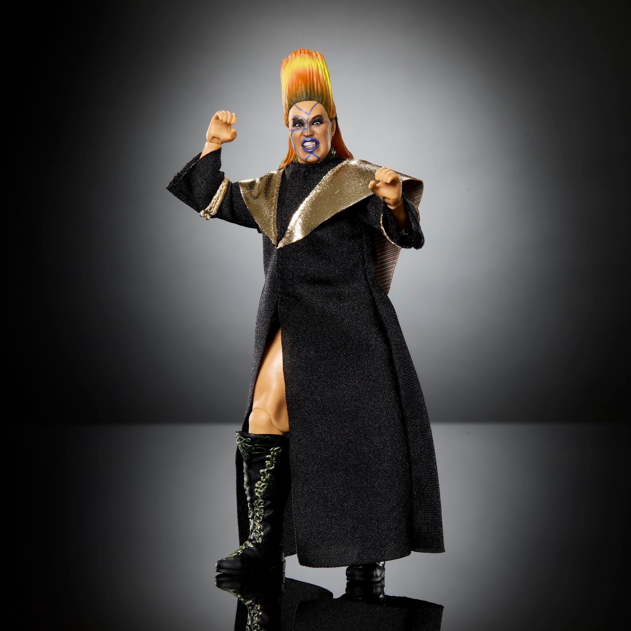 Target Exclusive Legends WWE Elite Series 31 Bull Nakano — NEW