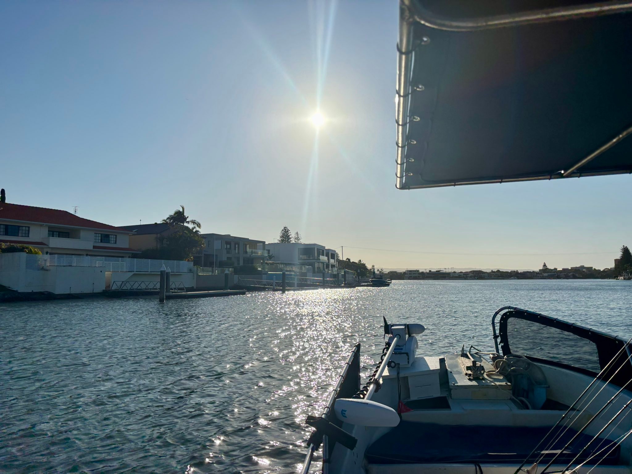 Gold Coast River... - Gold Coast River Fishing Charters