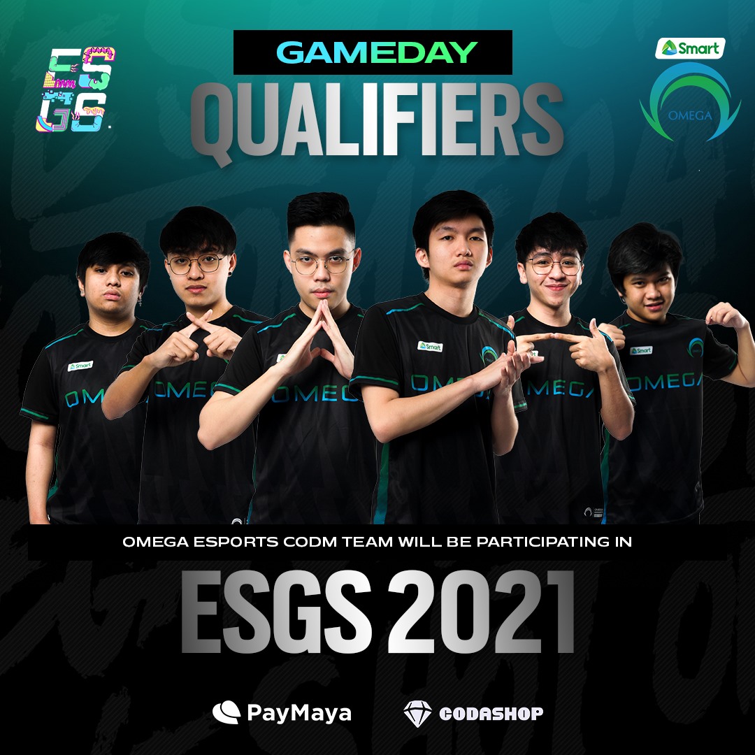 Omega Esports - The Omega CODM boys are back at the...