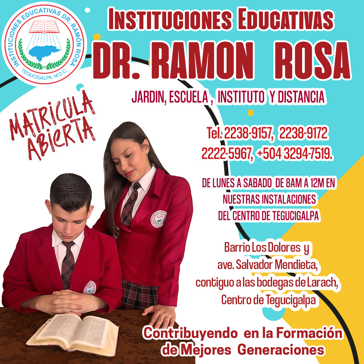 Instit... - Instituciones Educativas Privadas Dr. 