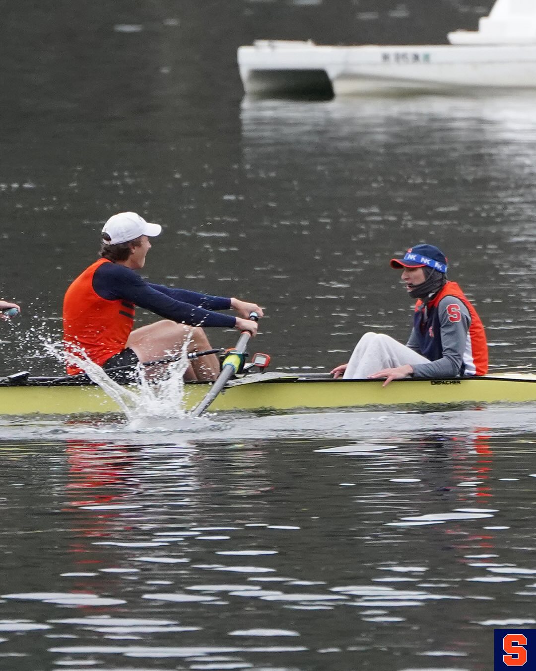 Syracuse Men's Rowing