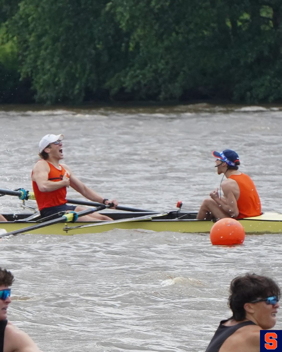 Syracuse Men's Rowing