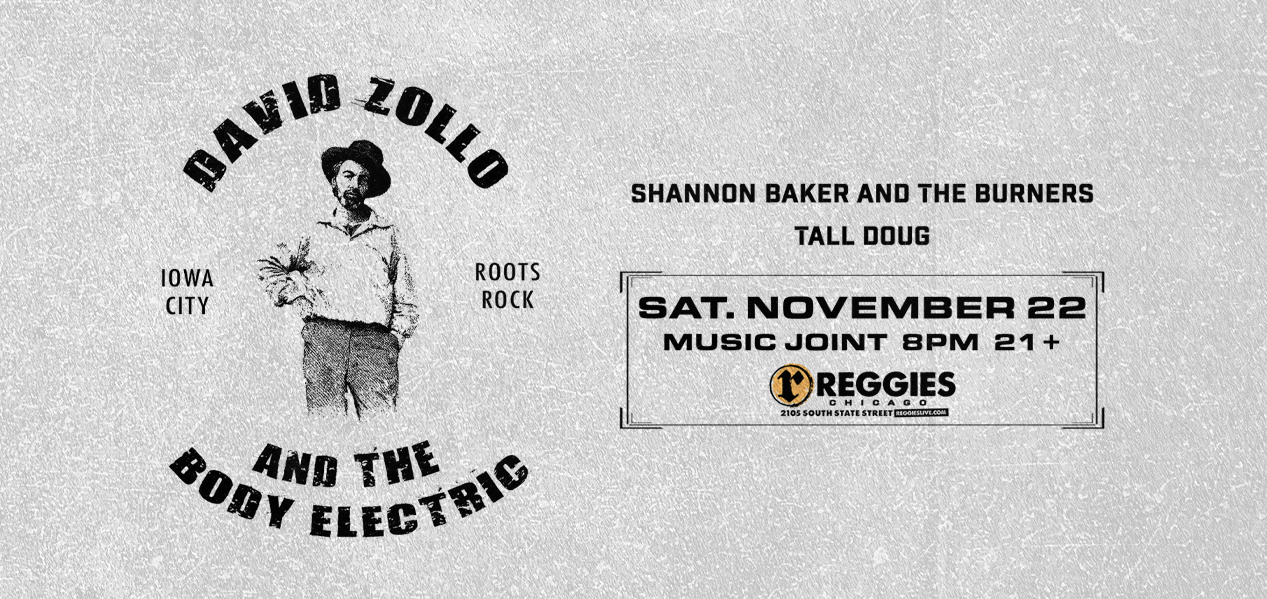 David Zollo & The Body Electric