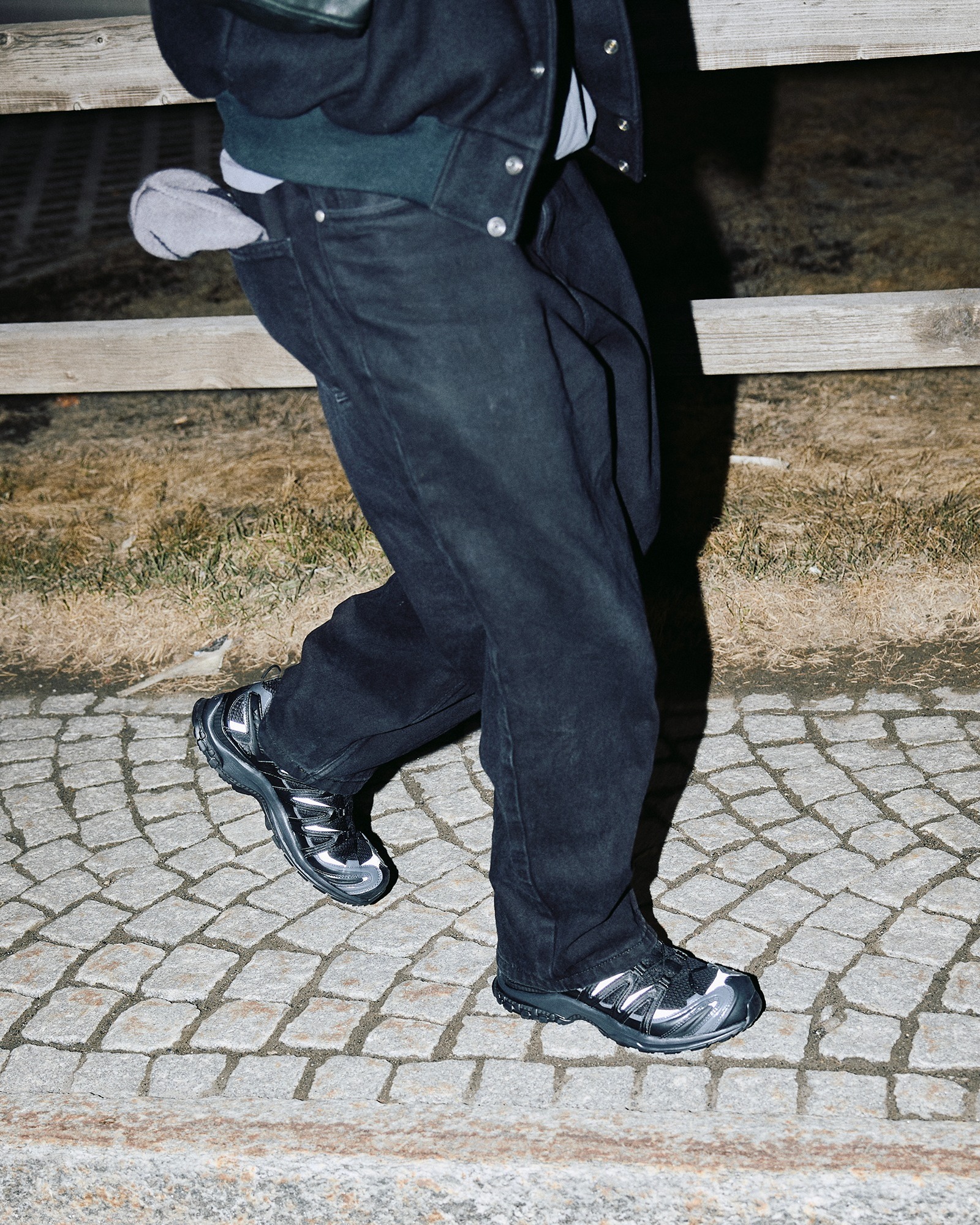 Inspired by cult -classic Y2K outer space aesthetics and shaped by