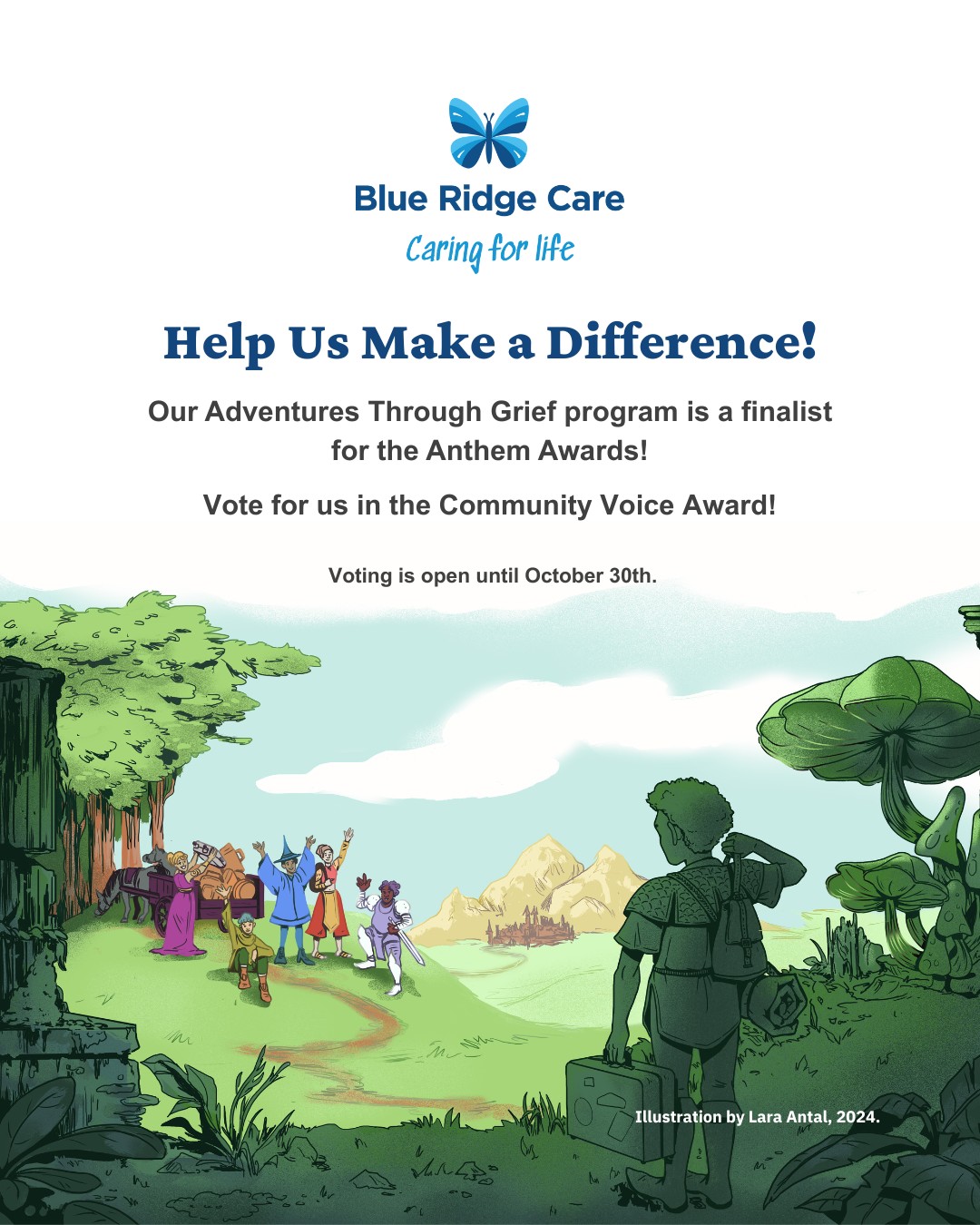 Blue Ridge Care | Winchester VA