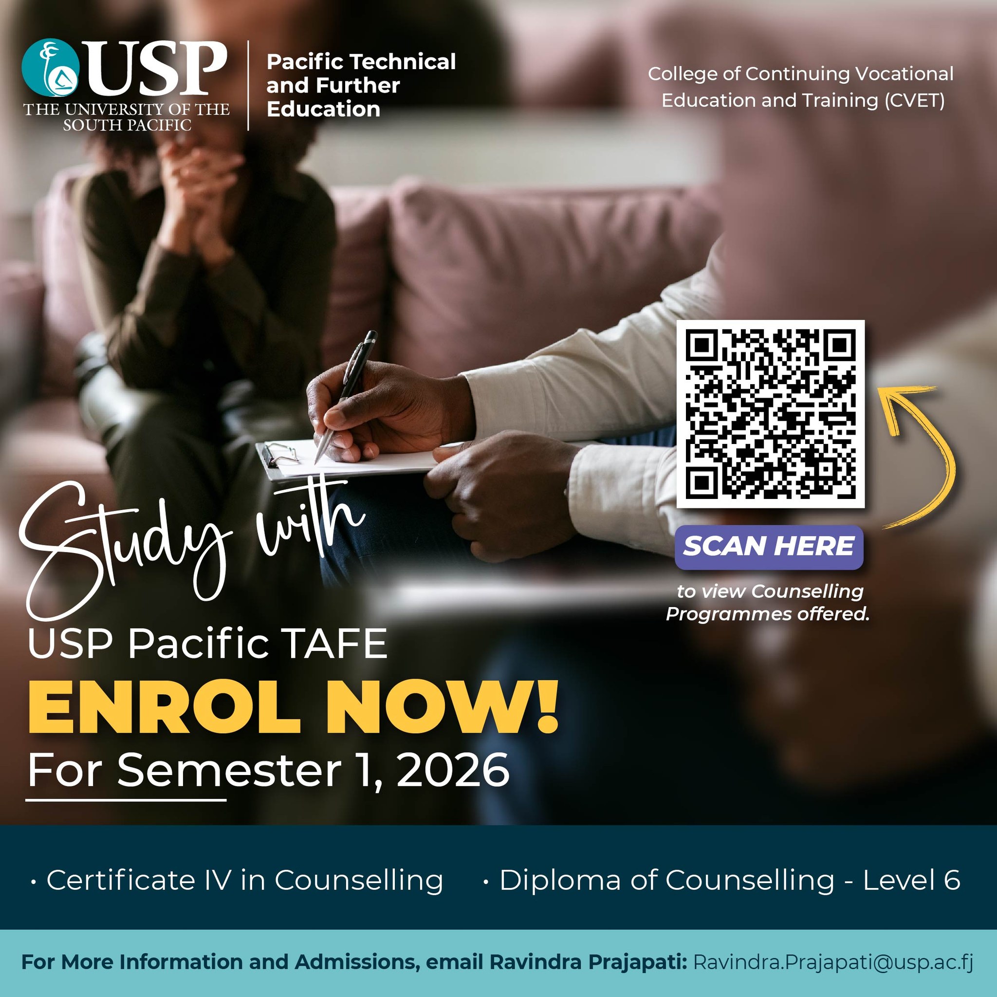 USP Pacific Technical and Further Education | Suva City