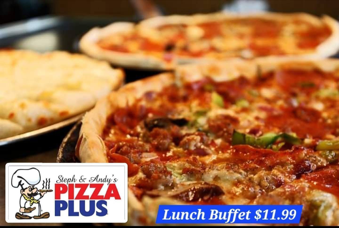 Rutledge Pizza Plus | Rutledge TN
