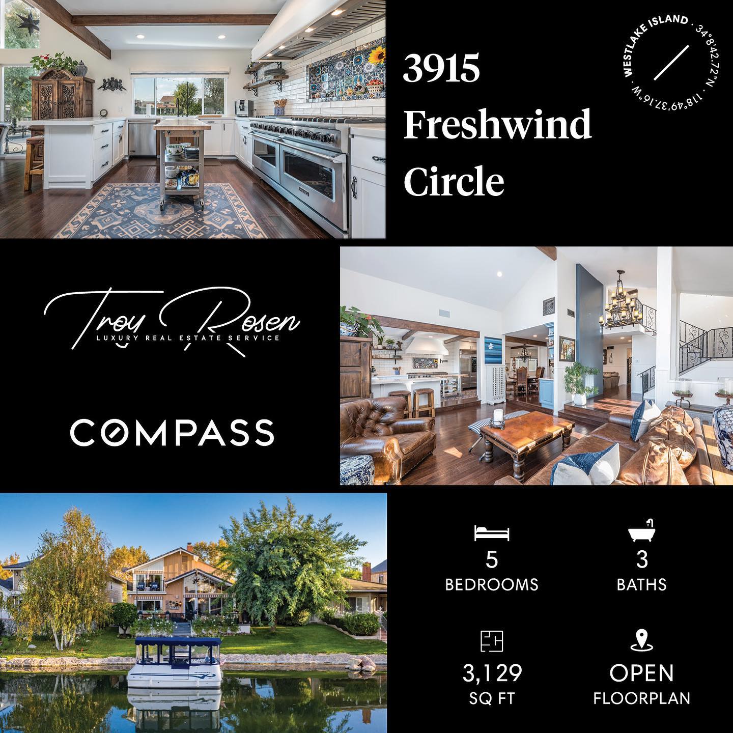 Troy Rosen Luxury Real Estate Service