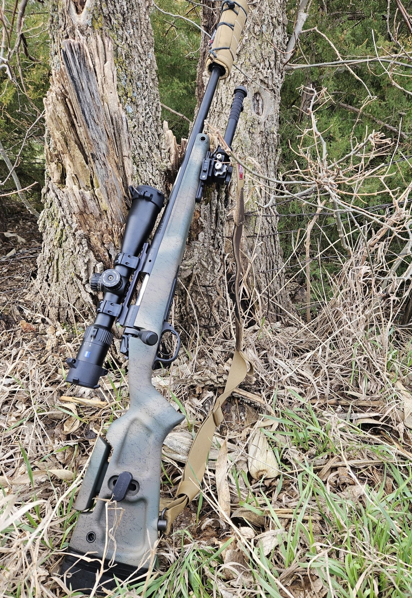 Heartland - We took the compact barreled action of a factory Bergara ...