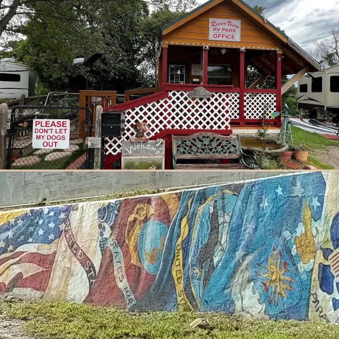 Riverview RV Park | Sand Springs OK