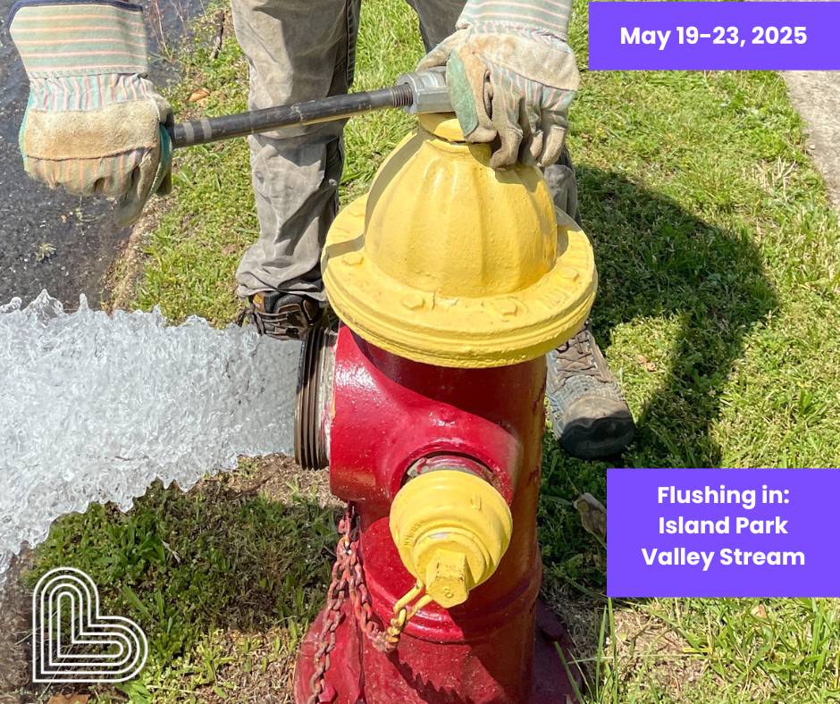 Liberty - Our annual Spring hydrant flushing continues May 19-23 in ...