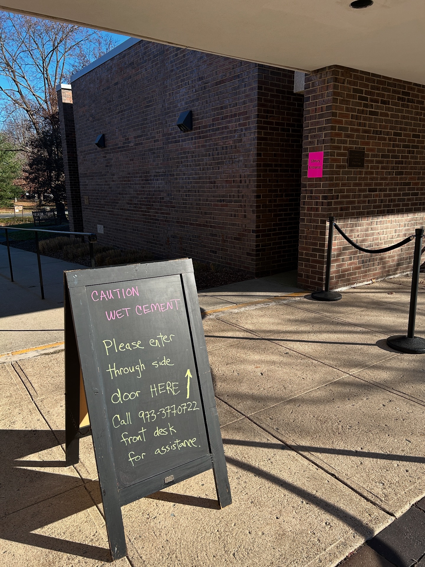 Madison Public Library | Madison NJ