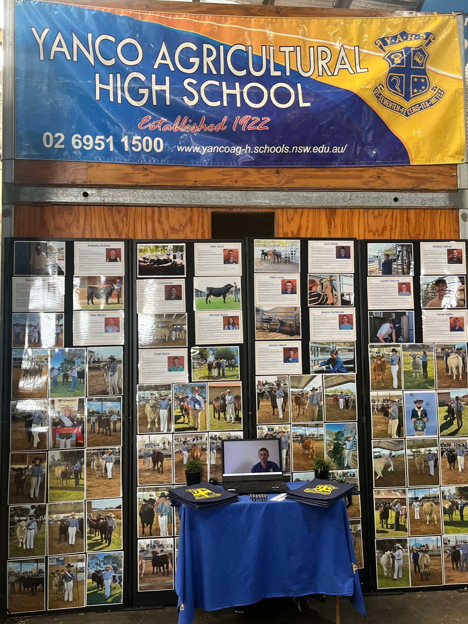 Yanco Agricultural High School
