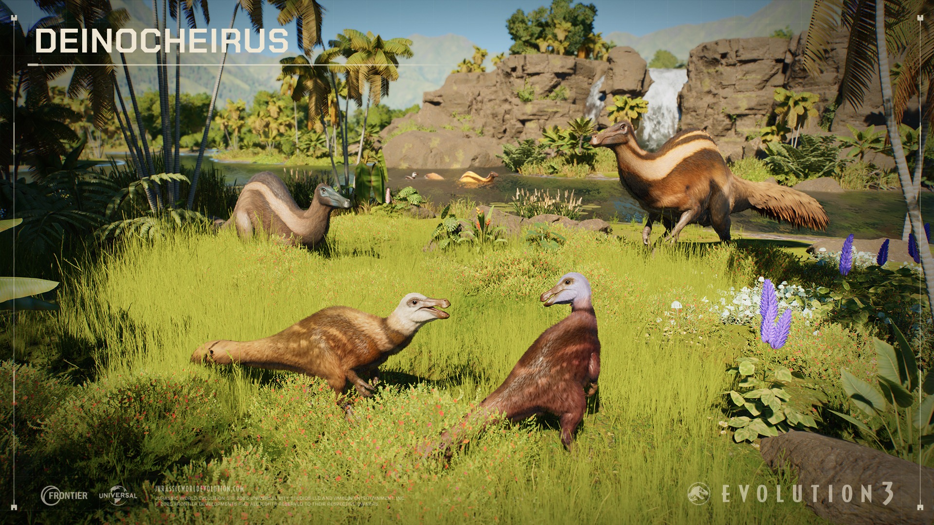 Jurassic World Evolution 3 - To make the most money out of photos in ...