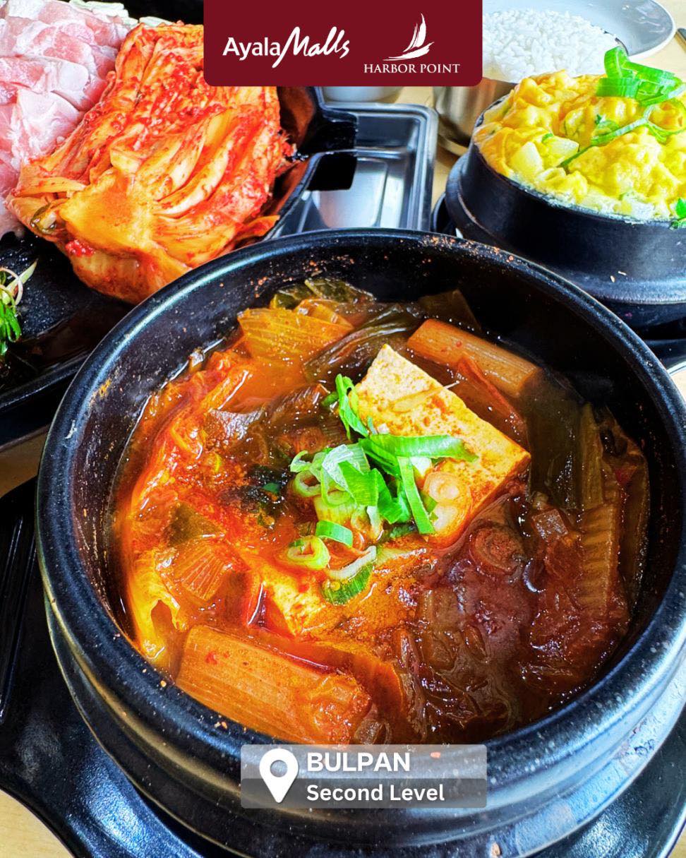 🔥 Sizzle into authentic Korean... - Ayala Malls Harbor Point | Facebook