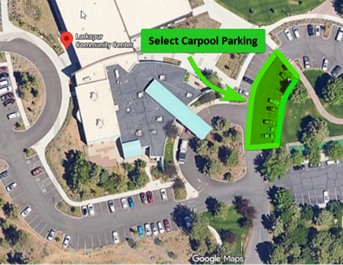 Larkspur - We’re happy to launch the Parking Saver Carpool Program to ...