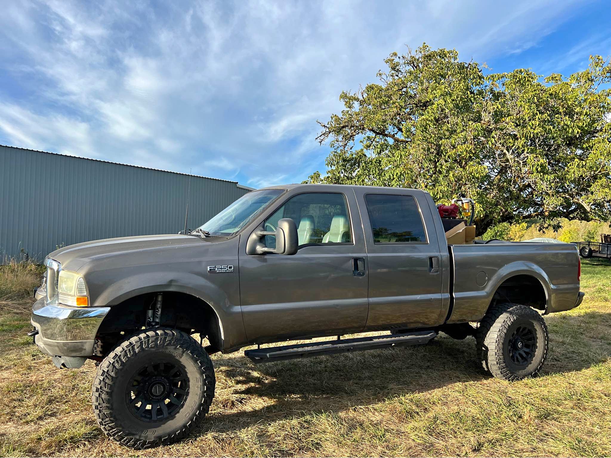 Sitemapcdatahttpsjoedreferenzcomford 2002 F250 Diesel