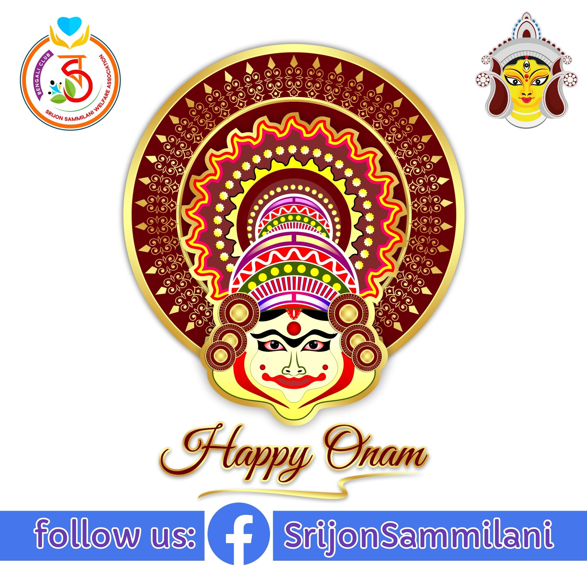 Srijon - Onam reflects the timeless heritage and rich traditions of ...